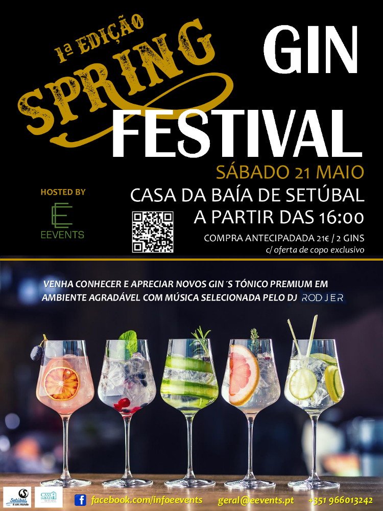 Spring Gin Festival v2