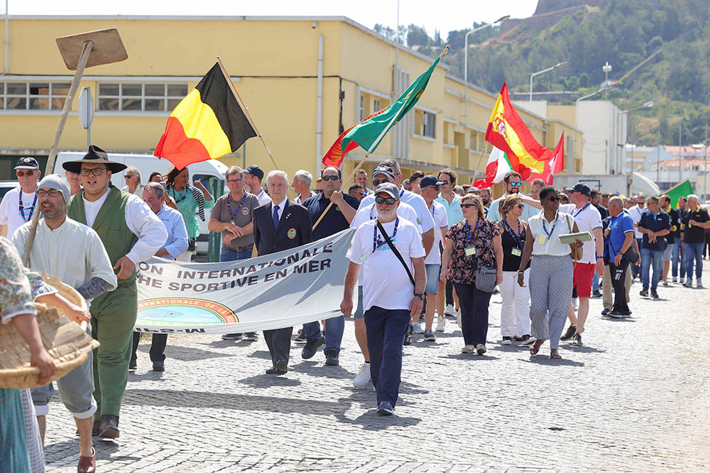 Federação Portuguesa de Pesca Desportiva do Alto Mar